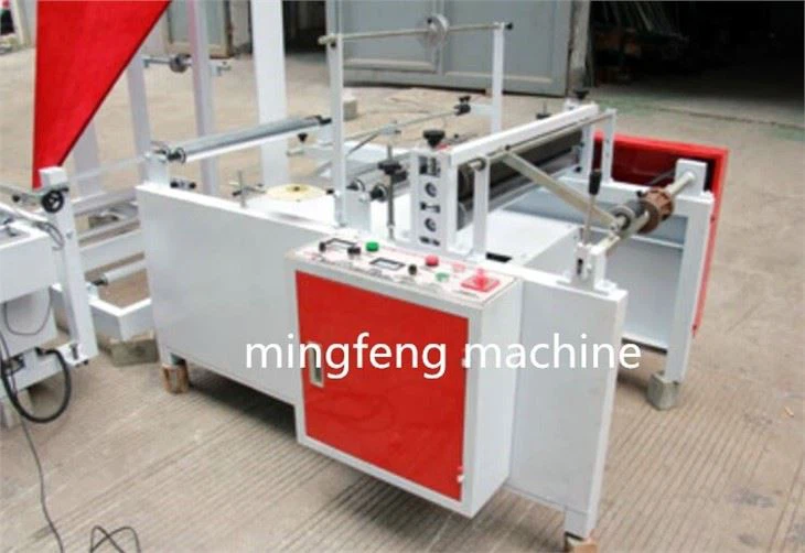 Film Folding Hem Rolling Rewinding Machine