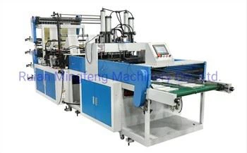 Preu de la màquina de fabricació de bosses d'escombraries de bosses de plàstic biodegradables